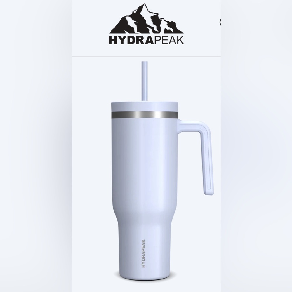 Hydrapeak 40oz voyager stainless steel tumbler